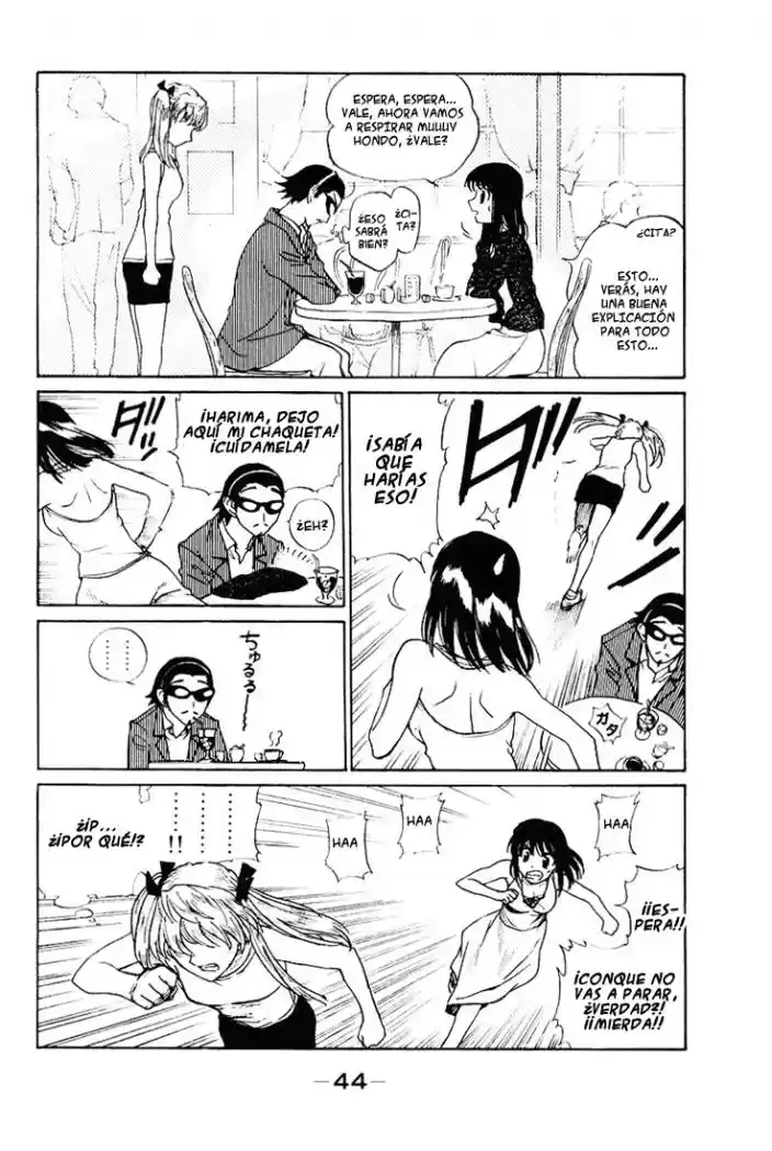 School Rumble (2002) - Capítulo 52 - Página 4 - LectorTMOo