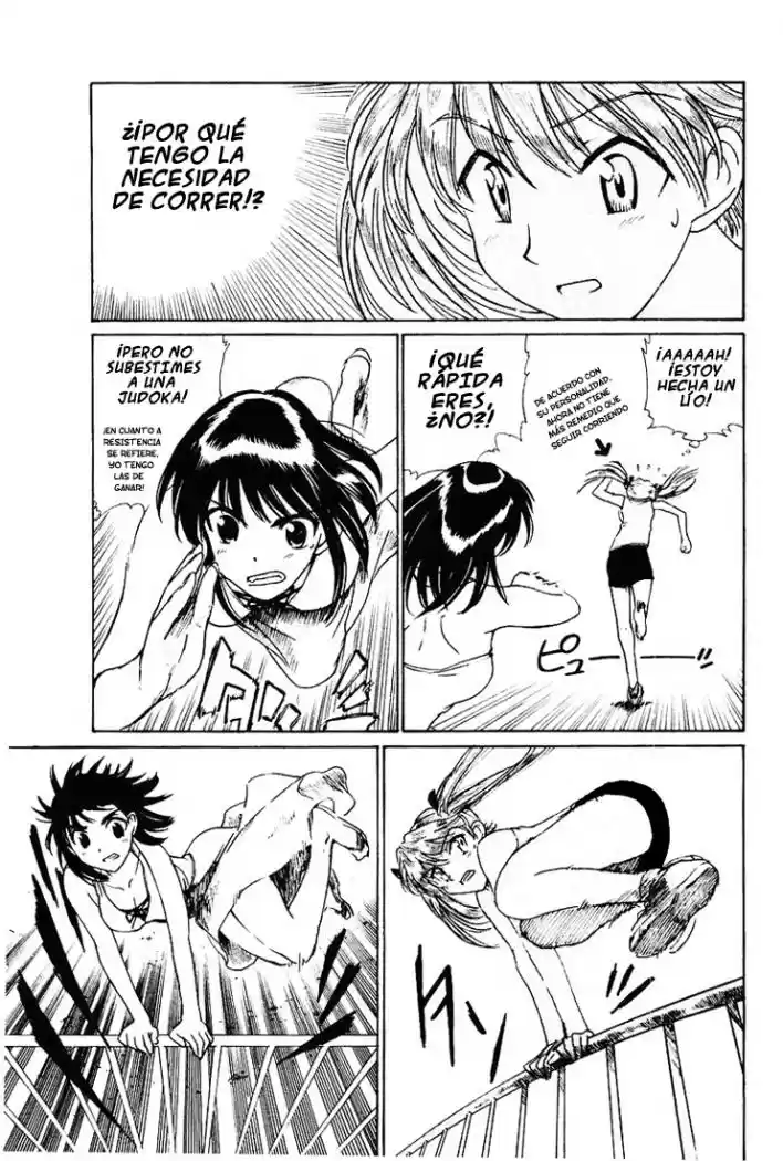 School Rumble (2002) - Capítulo 52 - Página 5 - LectorTMOo