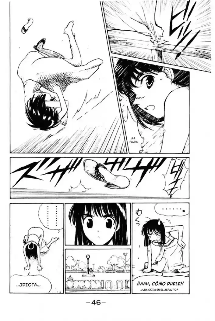 School Rumble (2002) - Capítulo 52 - Página 6 - LectorTMOo