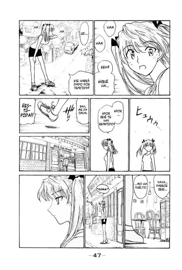 School Rumble (2002) - Capítulo 52 - Página 7 - LectorTMOo