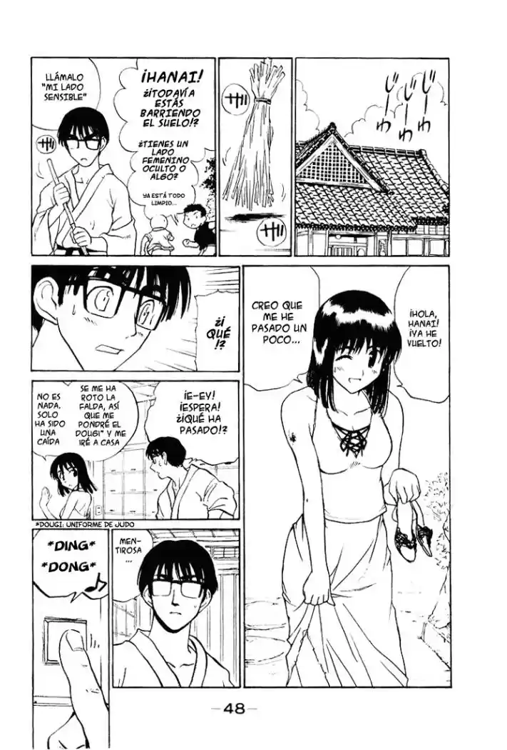 School Rumble (2002) - Capítulo 52 - Página 8 - LectorTMOo