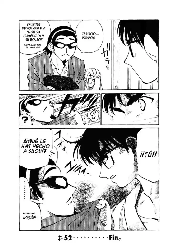 School Rumble (2002) - Capítulo 52 - Página 9 - LectorTMOo