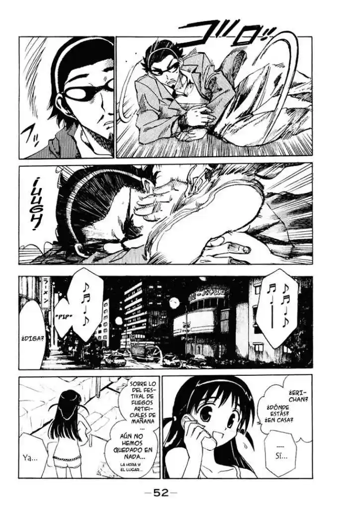 School Rumble (2002) - Capítulo 53 - Página 5 - LectorTMOo