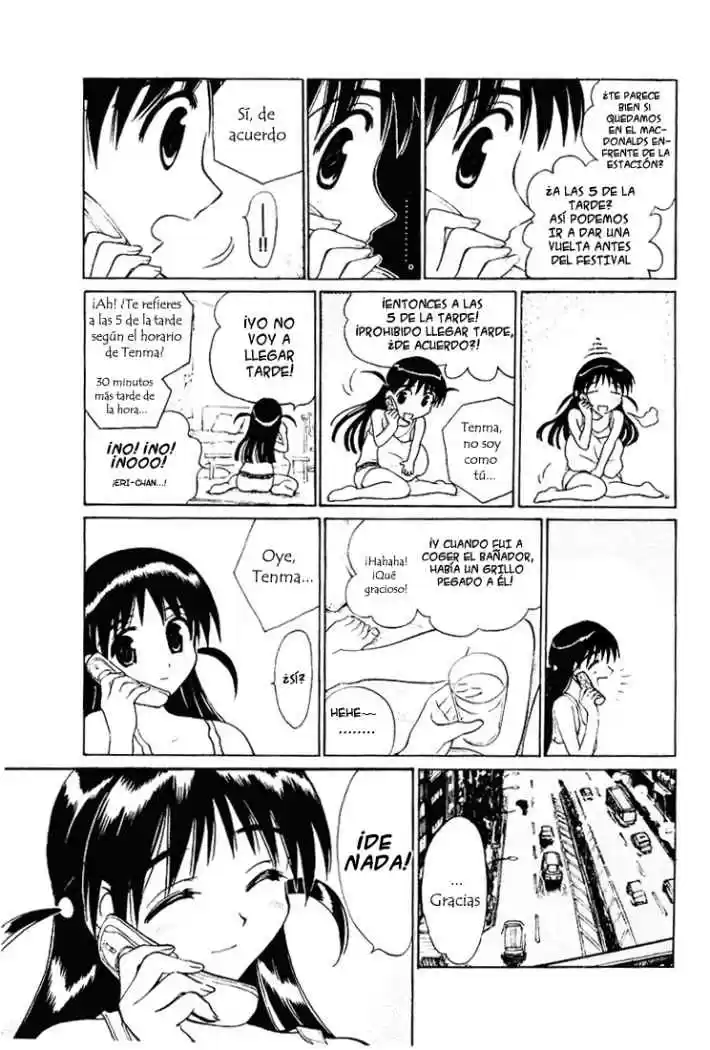 School Rumble (2002) - Capítulo 53 - Página 6 - LectorTMOo