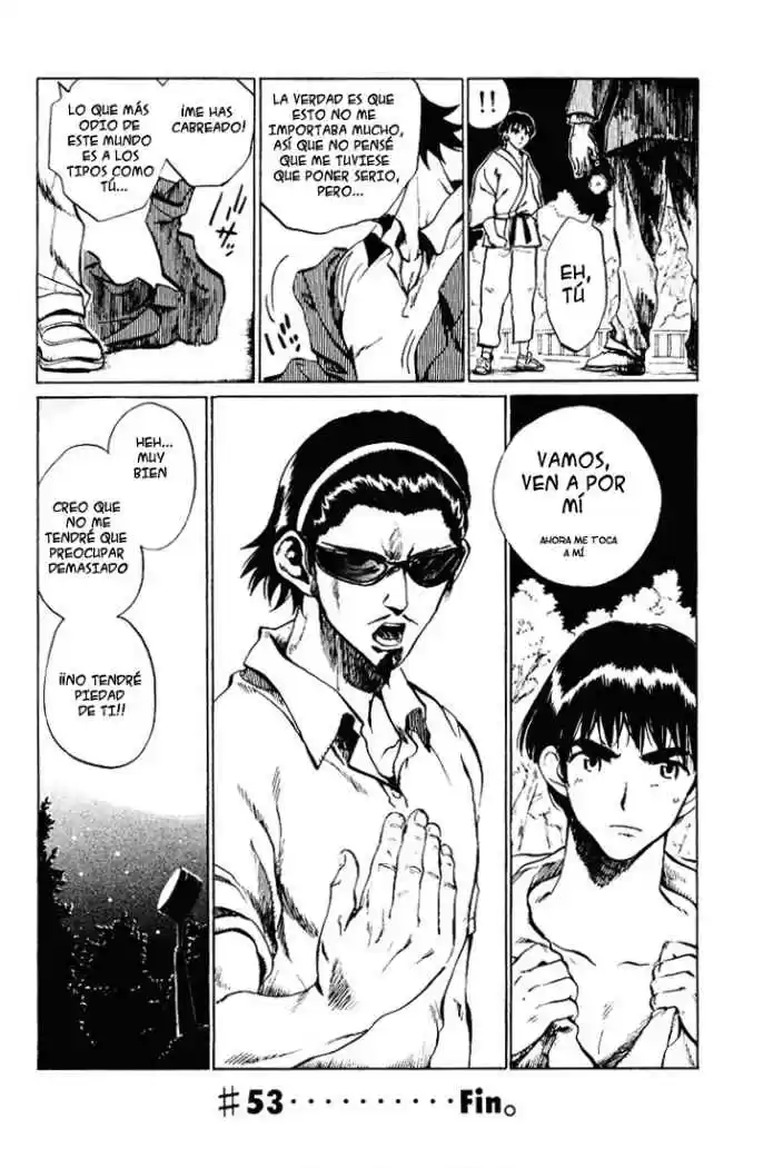 School Rumble (2002) - Capítulo 53 - Página 8 - LectorTMOo