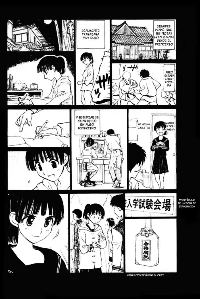 School Rumble (2002) - Capítulo 54 - Página 4 - LectorTMOo
