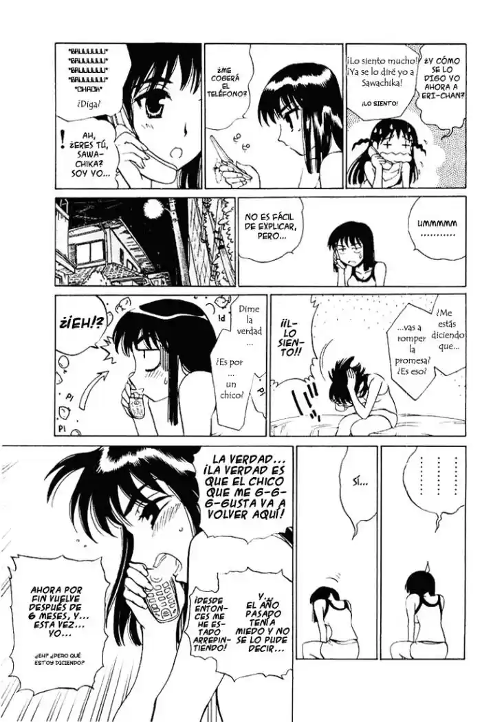 School Rumble (2002) - Capítulo 54 - Página 7 - LectorTMOo