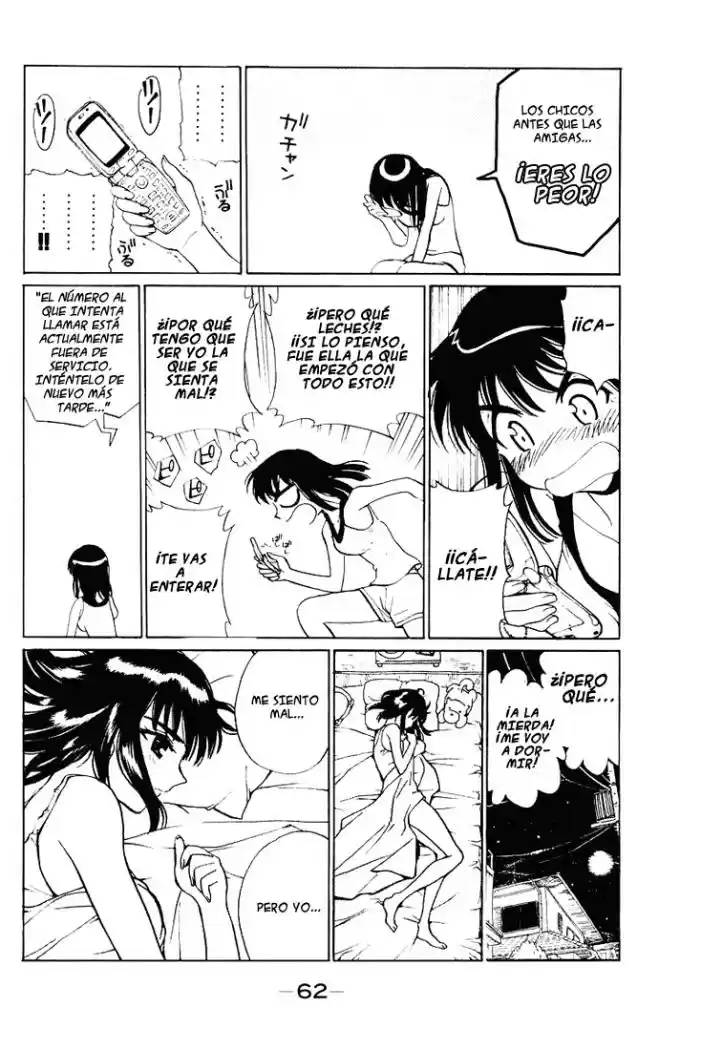 School Rumble (2002) - Capítulo 54 - Página 8 - LectorTMOo