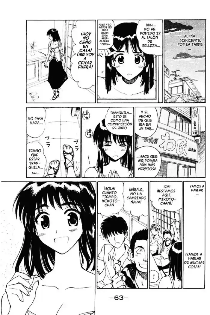 School Rumble (2002) - Capítulo 54 - Página 9 - LectorTMOo