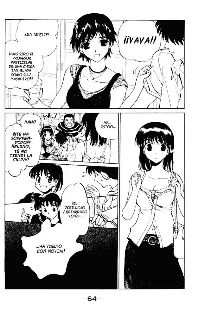 School Rumble (2002) - Capítulo 54 - Página 10 - LectorTMOo