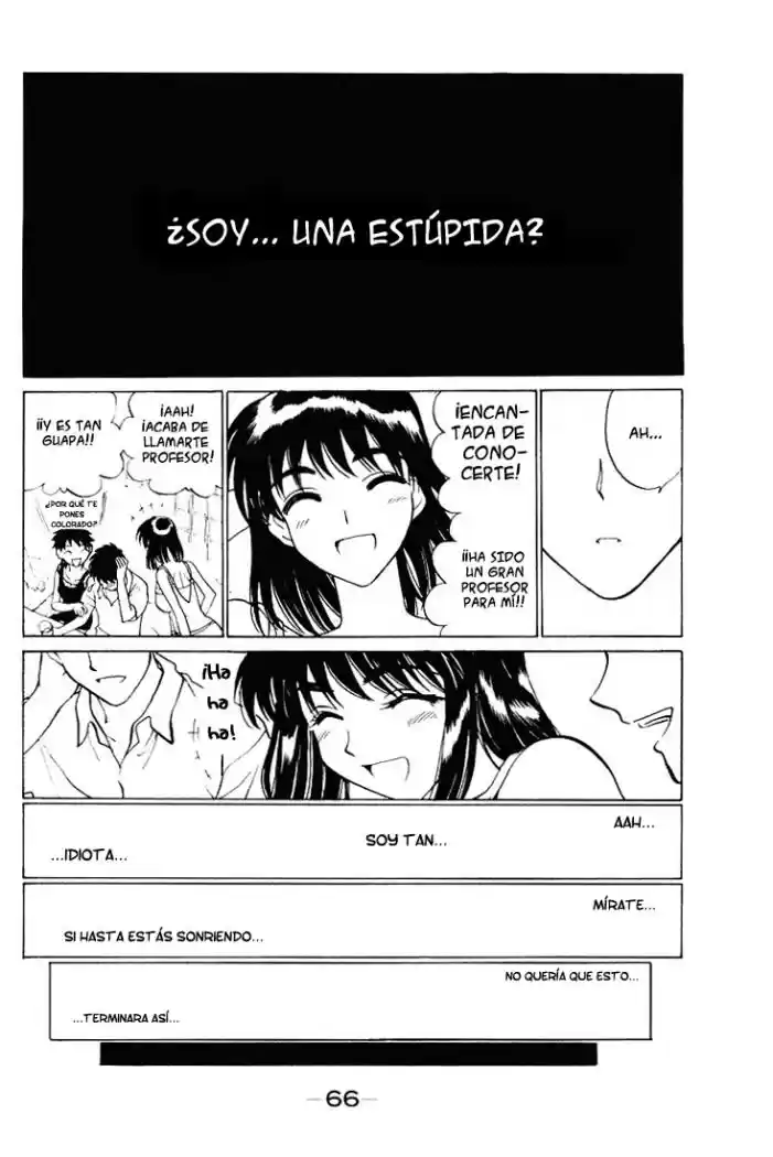 School Rumble (2002) - Capítulo 54 - Página 12 - LectorTMOo