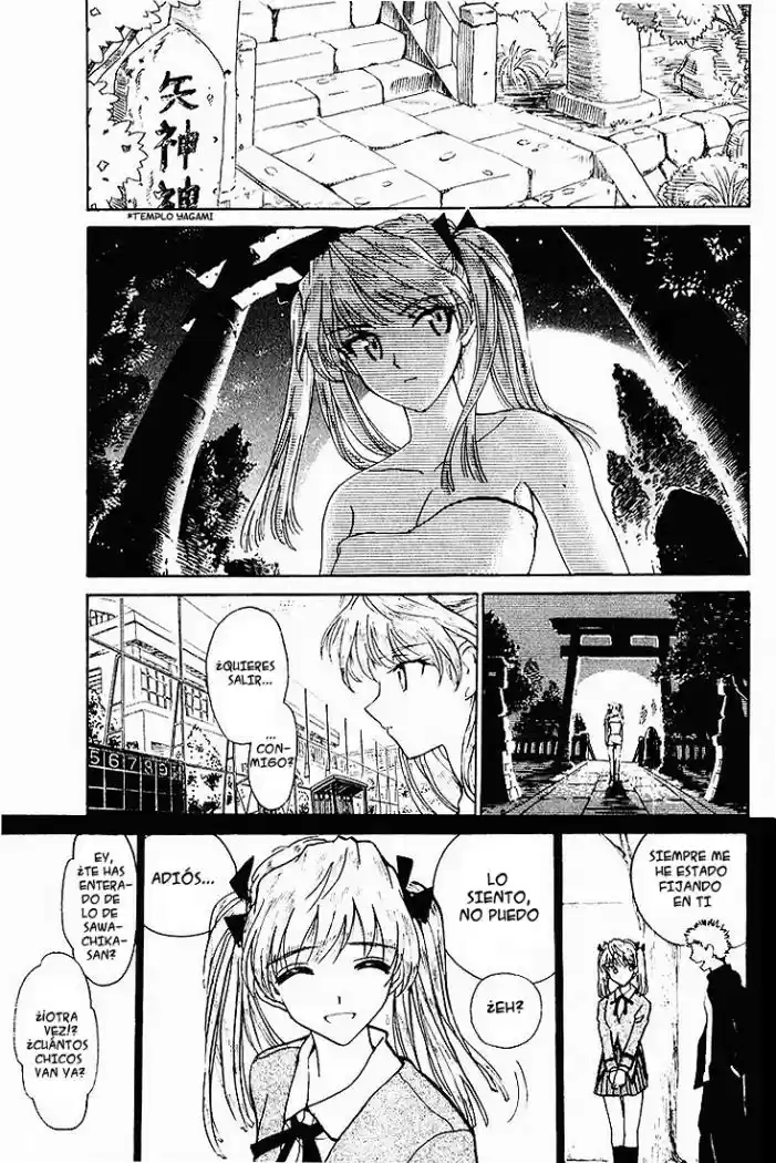 School Rumble (2002) - Capítulo 54 - Página 13 - LectorTMOo