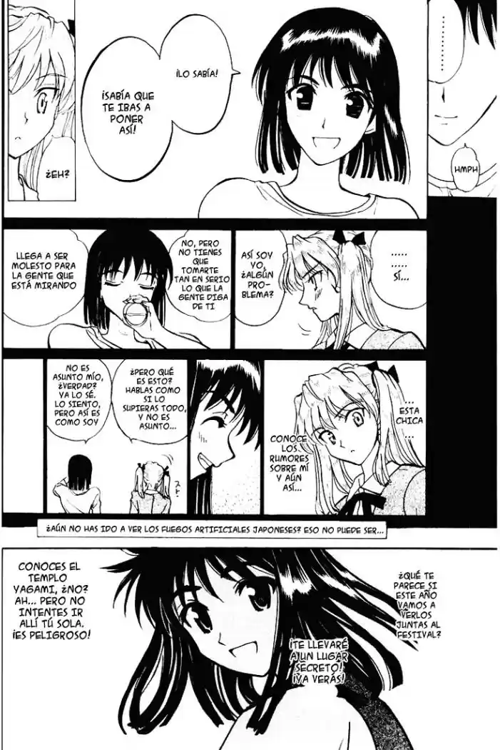 School Rumble (2002) - Capítulo 54 - Página 16 - LectorTMOo