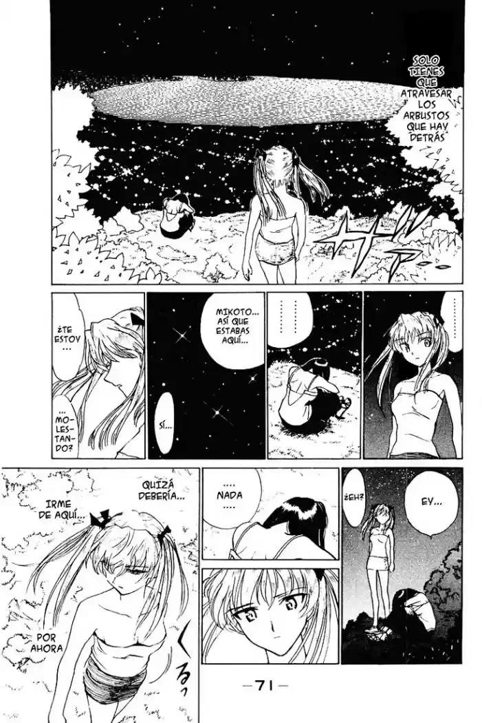School Rumble (2002) - Capítulo 54 - Página 17 - LectorTMOo