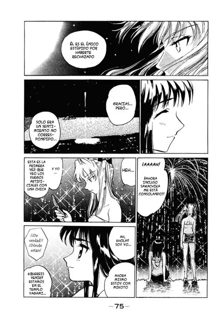 School Rumble (2002) - Capítulo 54 - Página 20 - LectorTMOo
