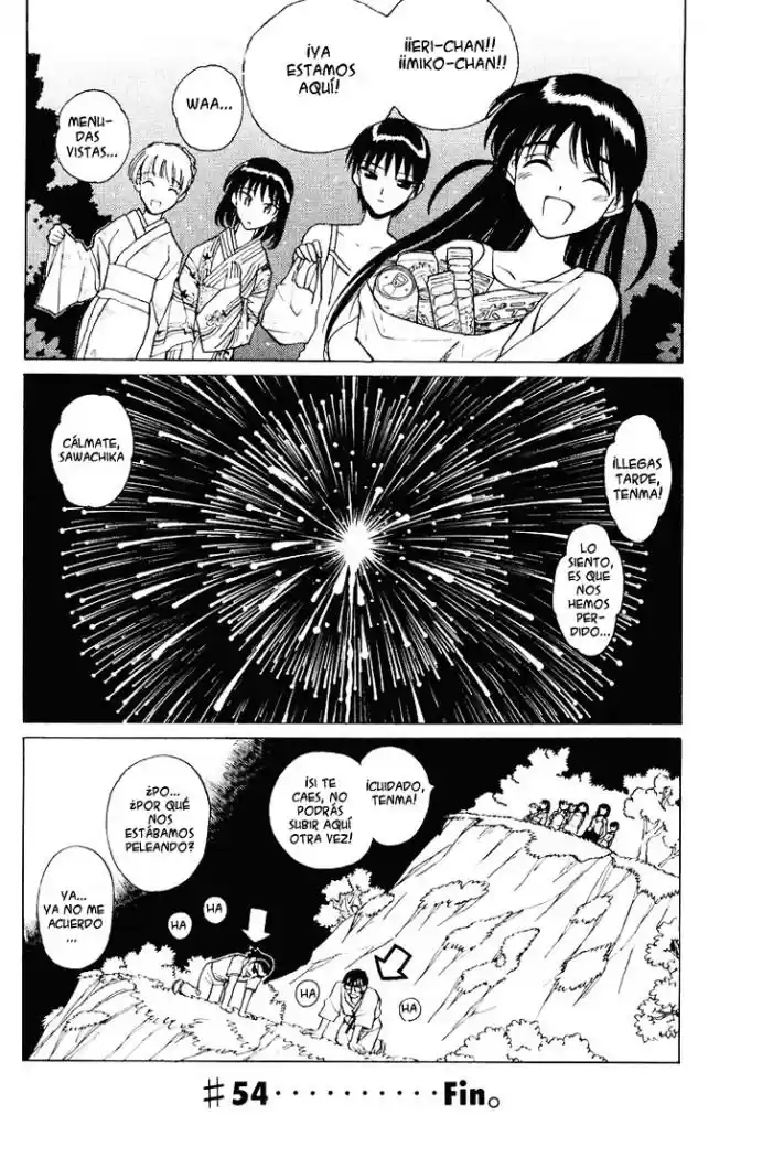 School Rumble (2002) - Capítulo 54 - Página 21 - LectorTMOo