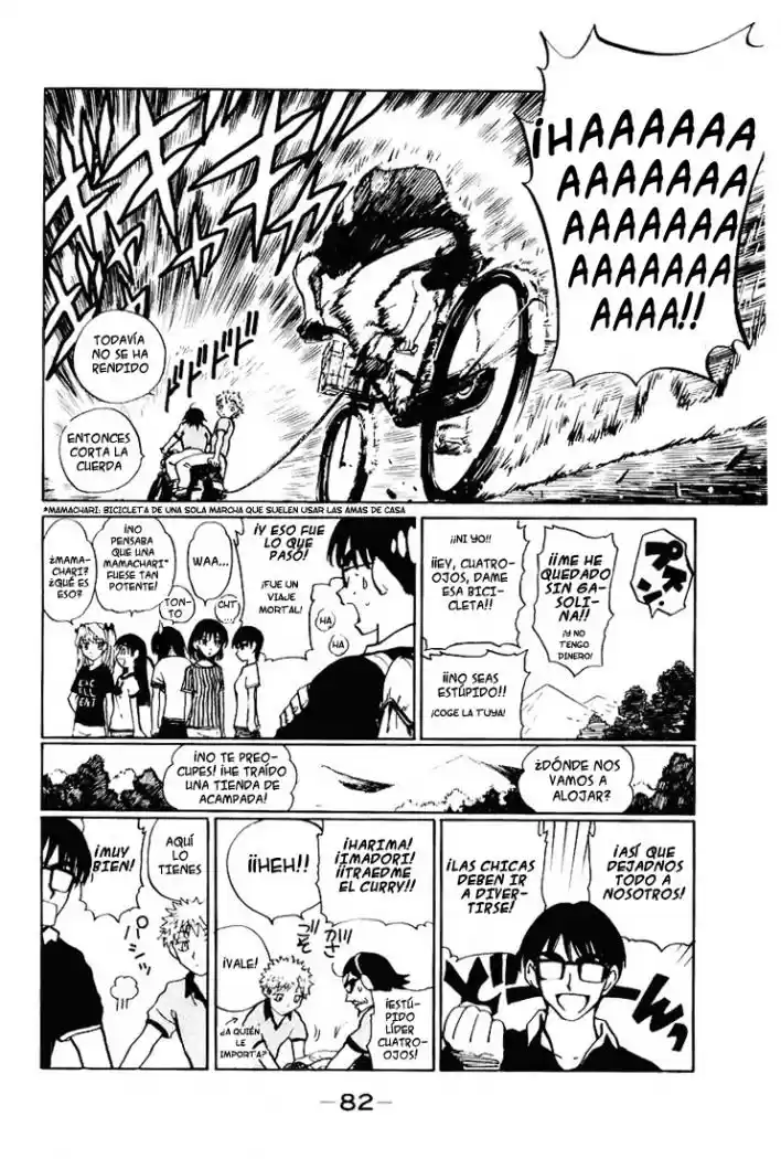 School Rumble (2002) - Capítulo 55 - Página 7 - LectorTMOo