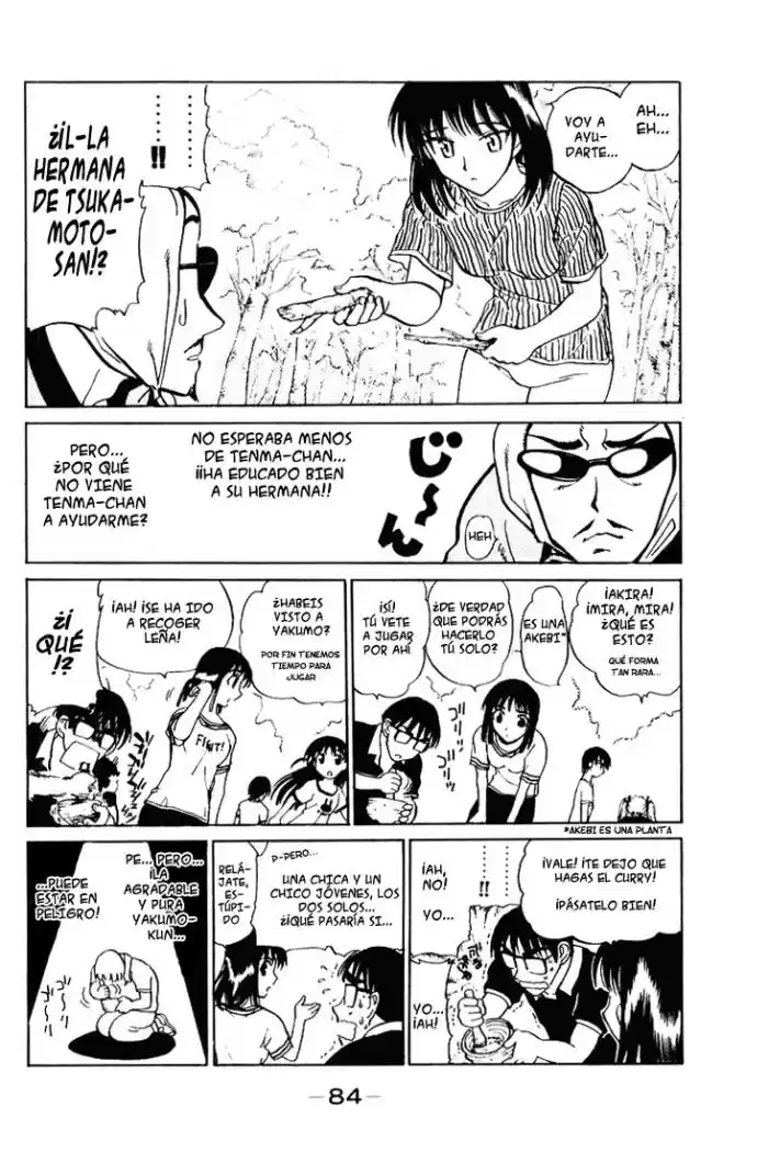 School Rumble (2002) - Capítulo 55 - Página 9 - LectorTMOo