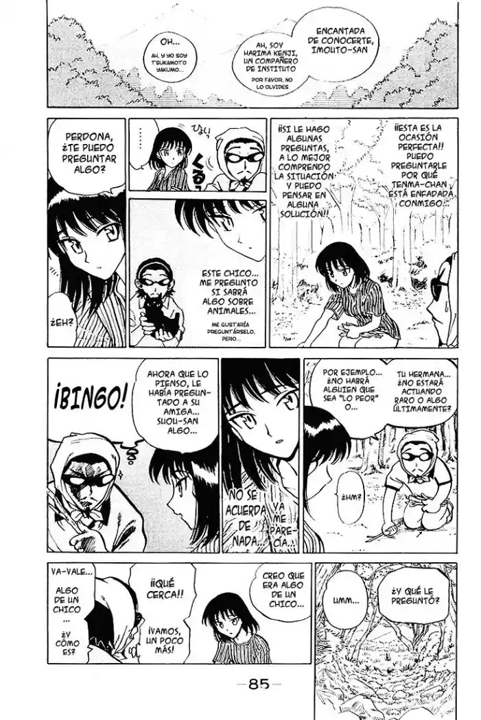 School Rumble (2002) - Capítulo 55 - Página 10 - LectorTMOo