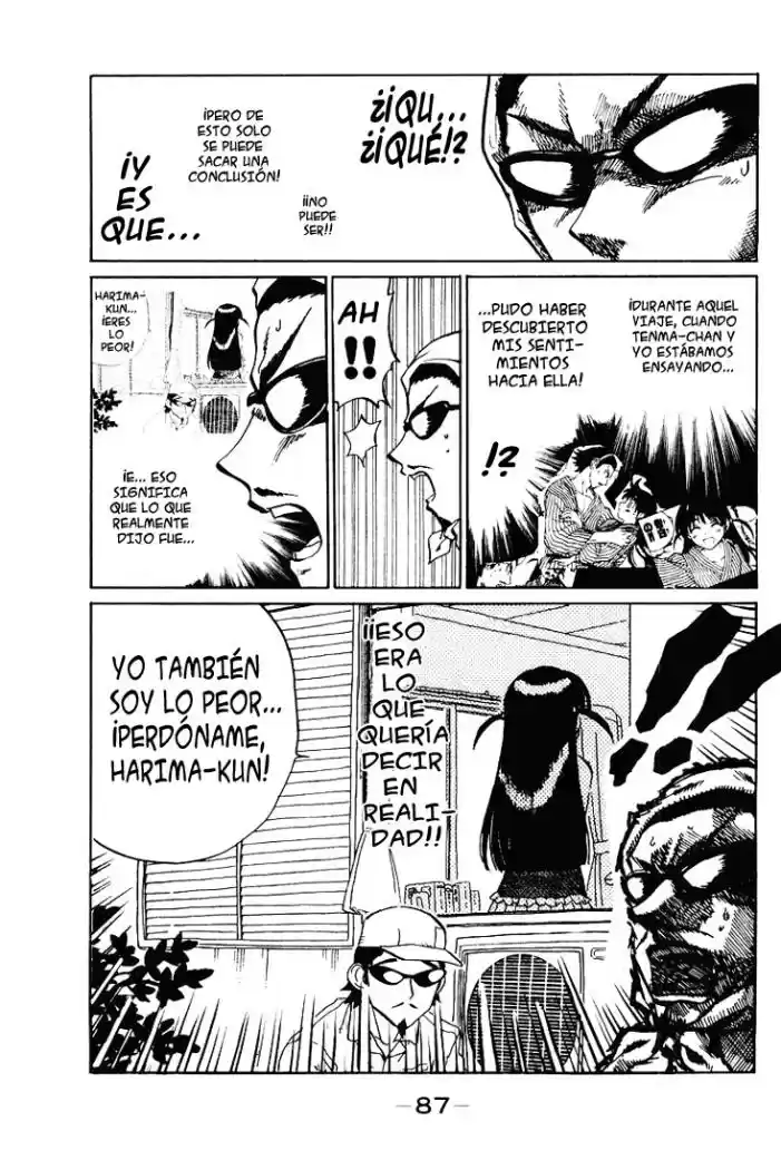 School Rumble (2002) - Capítulo 55 - Página 12 - LectorTMOo