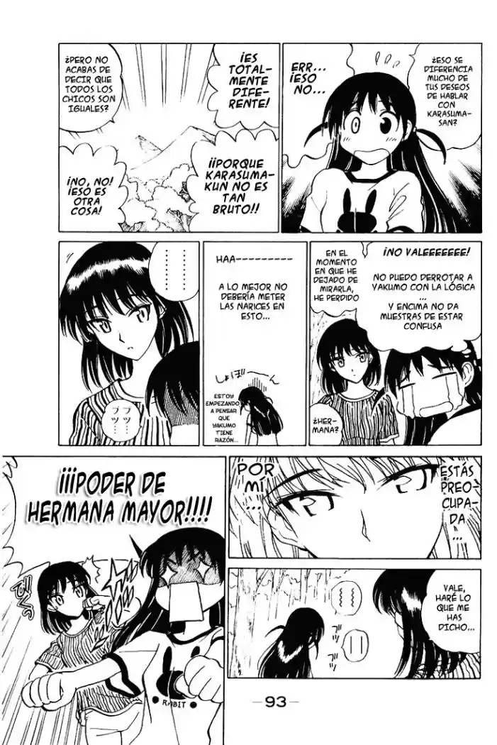 School Rumble (2002) - Capítulo 55 - Página 18 - LectorTMOo