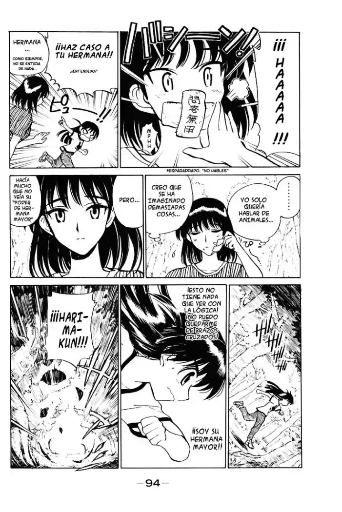 School Rumble (2002) - Capítulo 55 - Página 19 - LectorTMOo