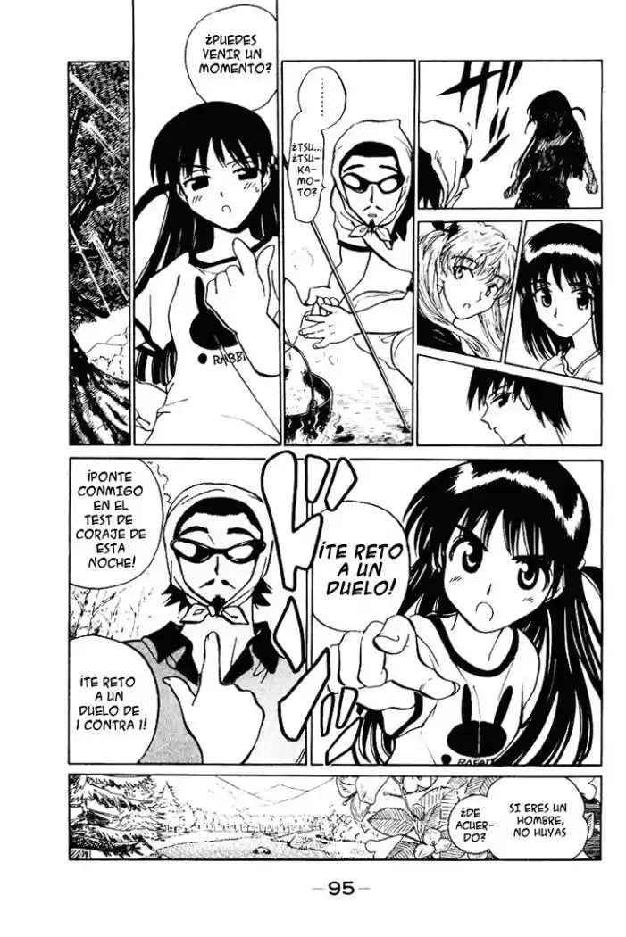 School Rumble (2002) - Capítulo 55 - Página 20 - LectorTMOo