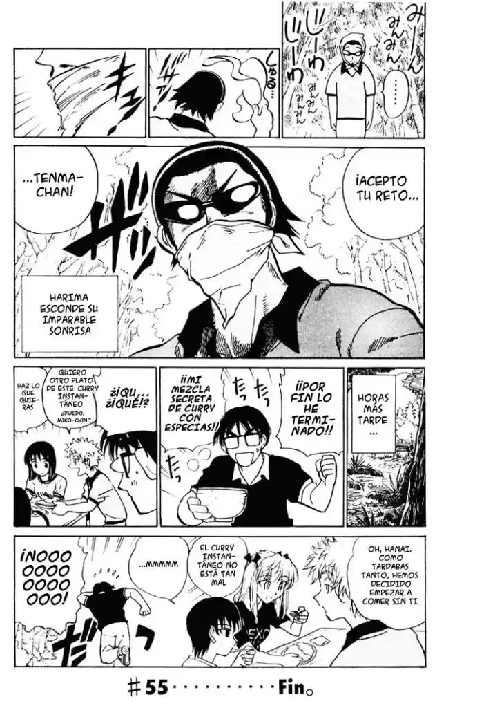 School Rumble (2002) - Capítulo 55 - Página 21 - LectorTMOo