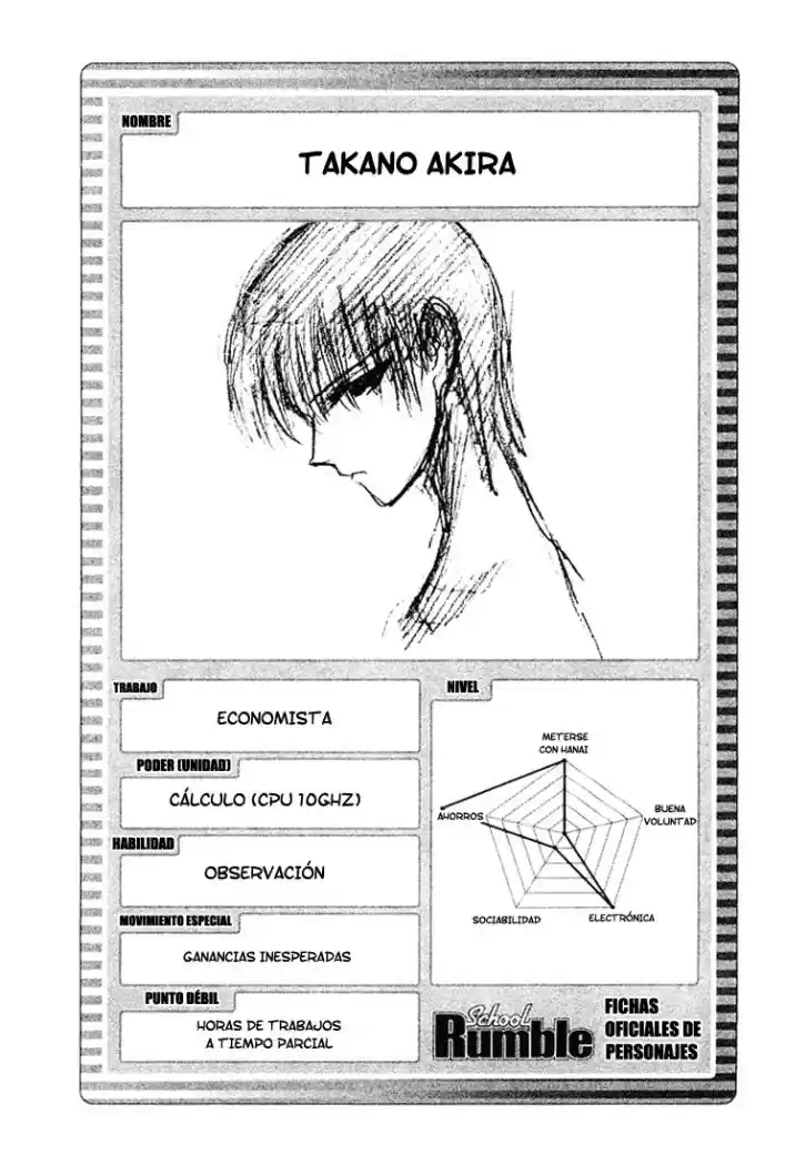 School Rumble (2002) - Capítulo 55 - Página 22 - LectorTMOo