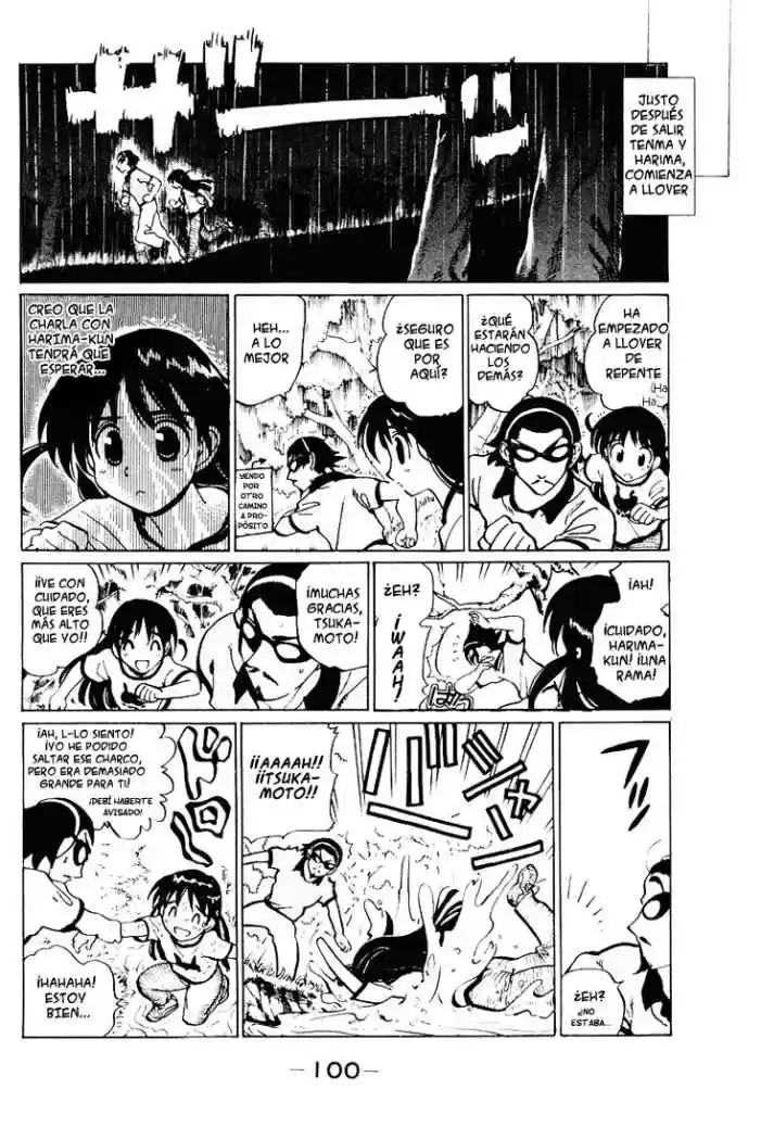 School Rumble (2002) - Capítulo 56 - Página 5 - LectorTMOo