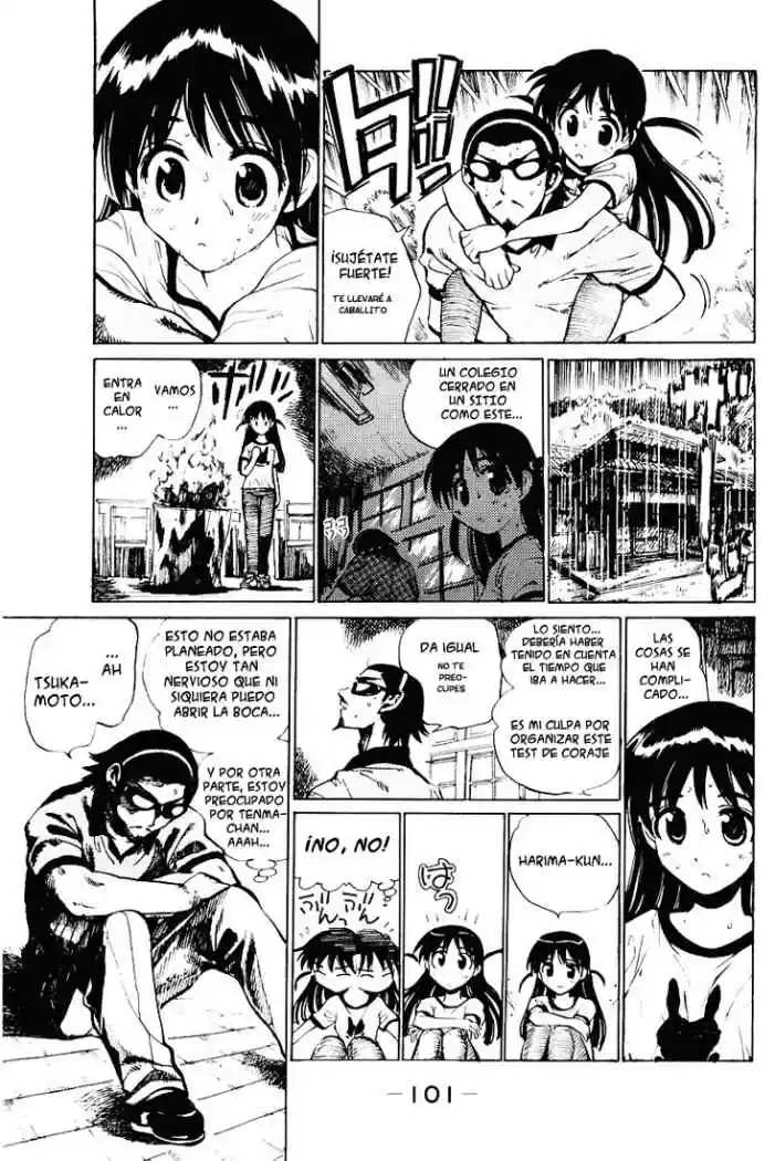 School Rumble (2002) - Capítulo 56 - Página 6 - LectorTMOo