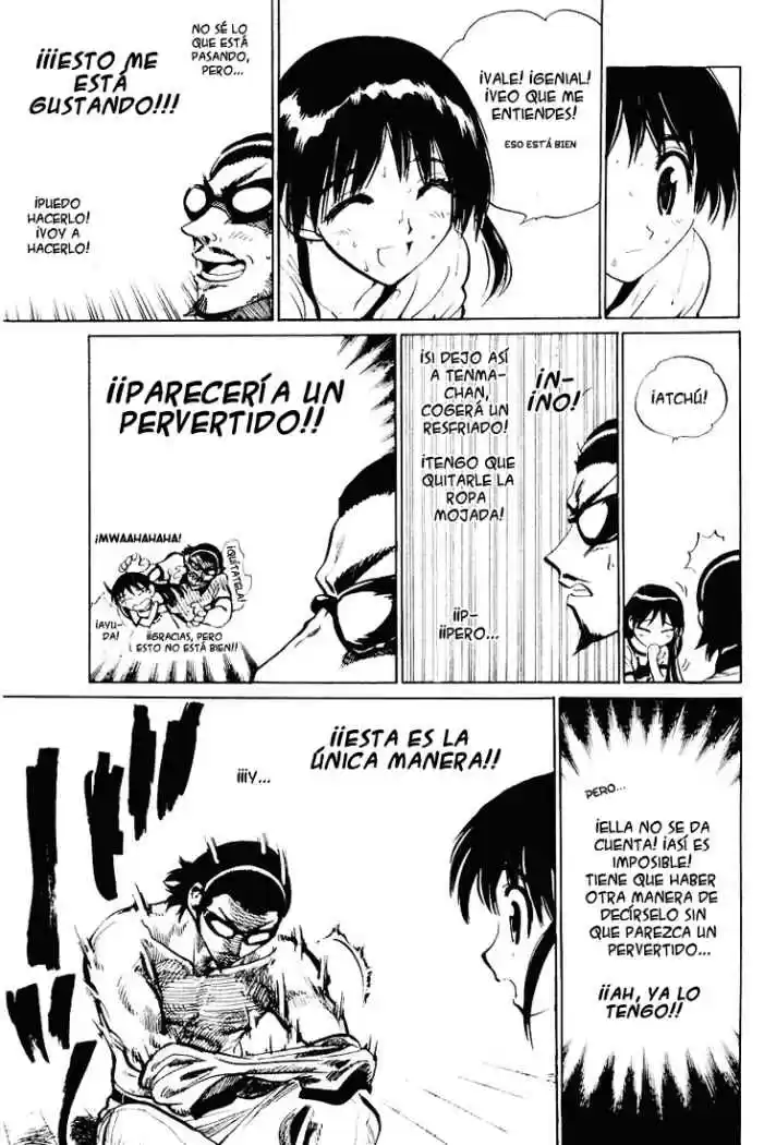 School Rumble (2002) - Capítulo 56 - Página 8 - LectorTMOo