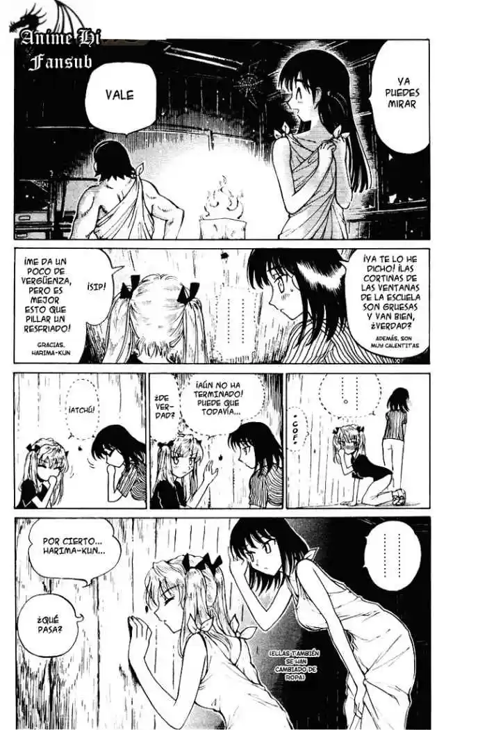 School Rumble (2002) - Capítulo 57 - Página 4 - LectorTMOo