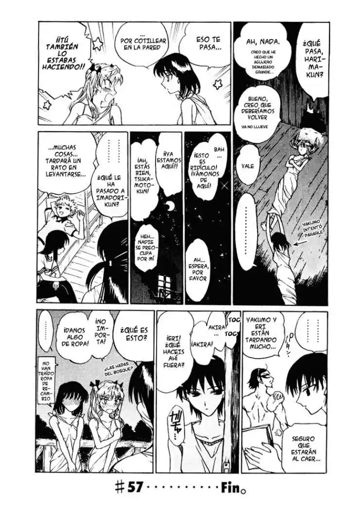 School Rumble (2002) - Capítulo 57 - Página 9 - LectorTMOo