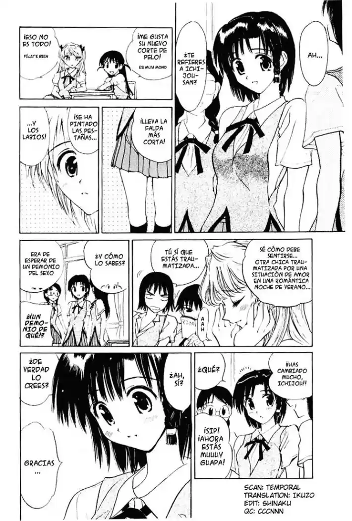 School Rumble (2002) - Capítulo 58 - Página 4 - LectorTMOo