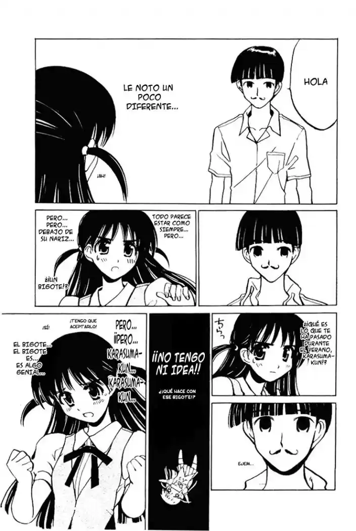 School Rumble (2002) - Capítulo 58 - Página 7 - LectorTMOo