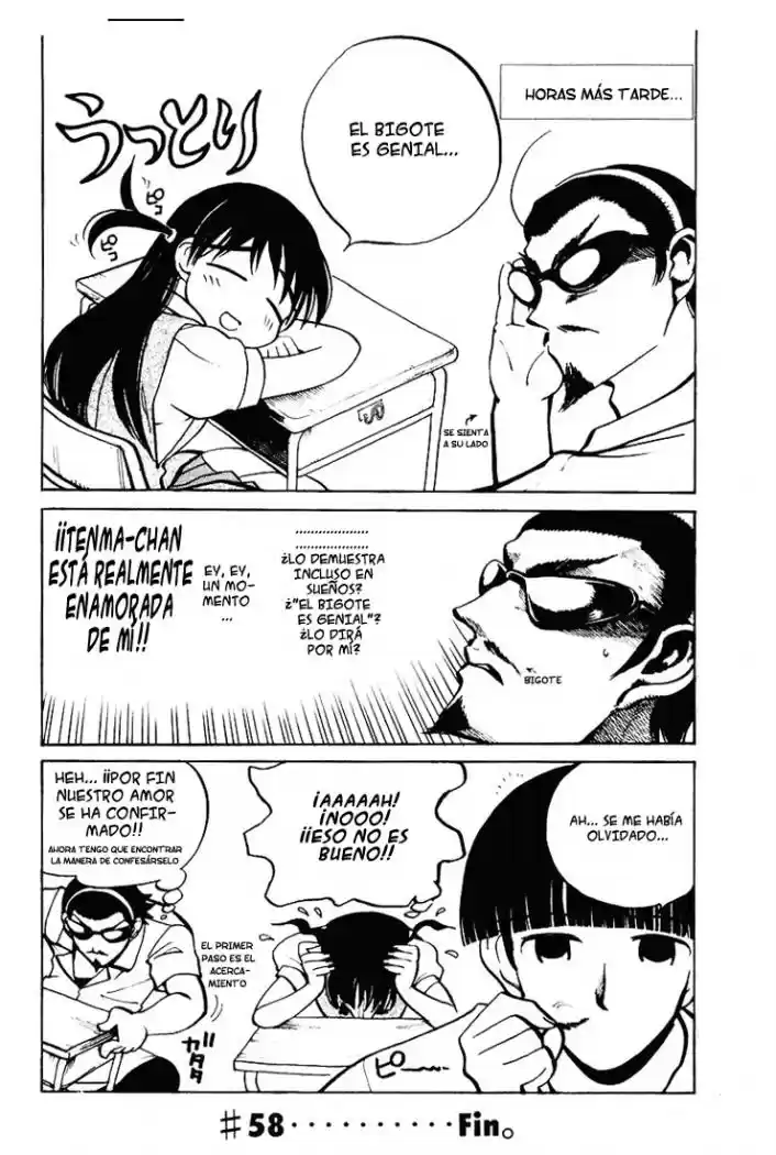 School Rumble (2002) - Capítulo 58 - Página 8 - LectorTMOo