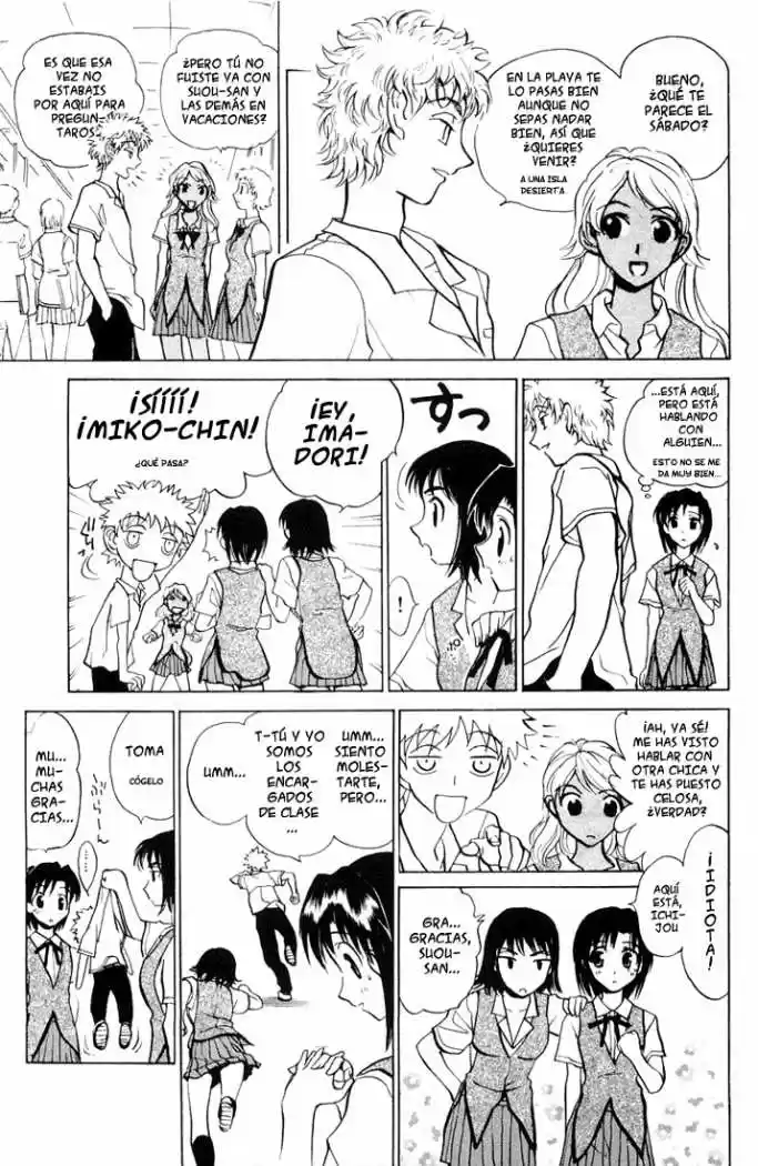 School Rumble (2002) - Capítulo 59 - Página 6 - LectorTMOo