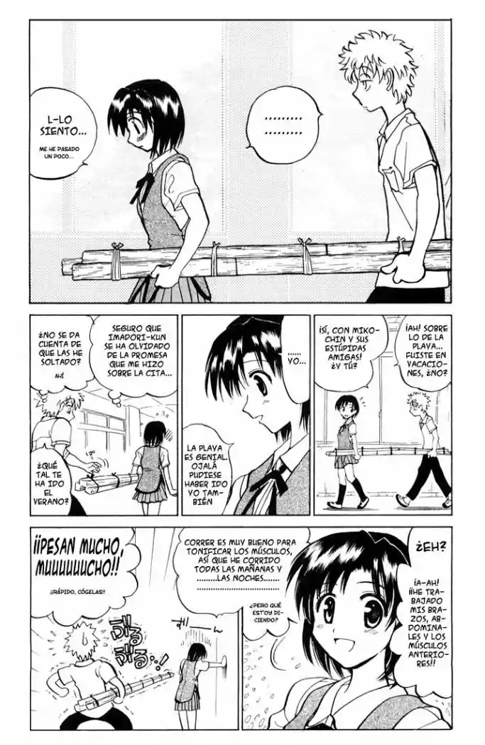 School Rumble (2002) - Capítulo 59 - Página 8 - LectorTMOo