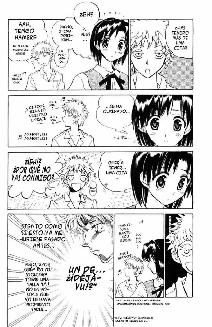 School Rumble (2002) - Capítulo 59 - Página 9 - LectorTMOo