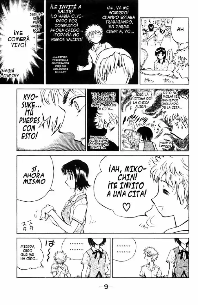 School Rumble (2002) - Capítulo 59 - Página 10 - LectorTMOo