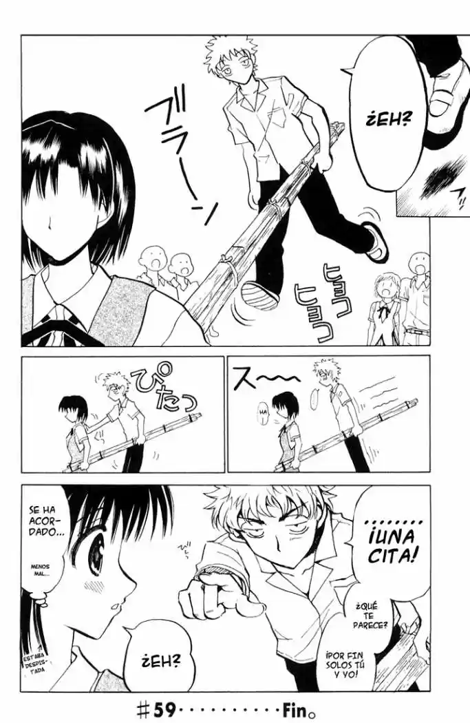 School Rumble (2002) - Capítulo 59 - Página 11 - LectorTMOo