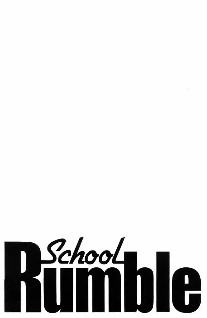 School Rumble (2002) - Capítulo 59 - Página 12 - LectorTMOo
