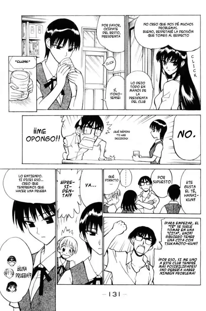 School Rumble (2002) - Capítulo 6 - Página 4 - LectorTMOo