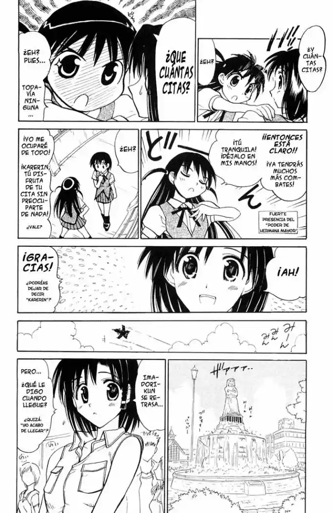 School Rumble (2002) - Capítulo 60 - Página 5 - LectorTMOo