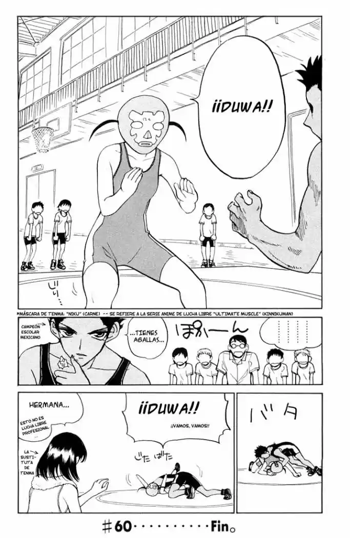 School Rumble (2002) - Capítulo 60 - Página 7 - LectorTMOo
