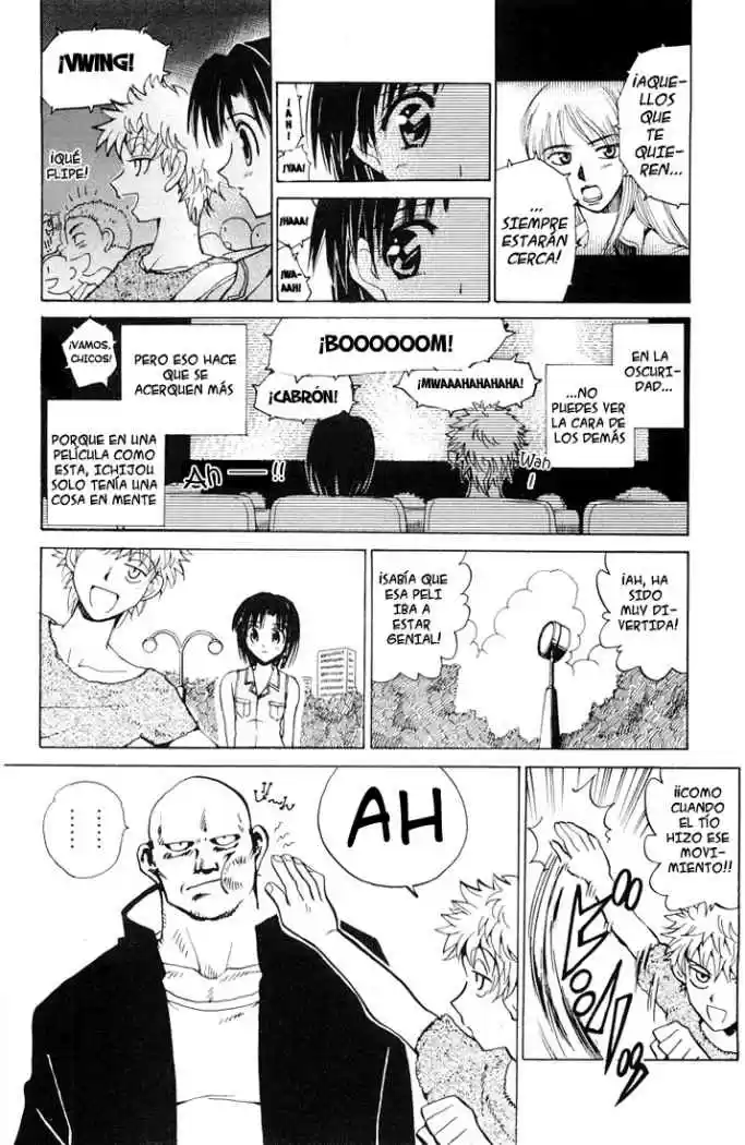 School Rumble (2002) - Capítulo 61 - Página 4 - LectorTMOo