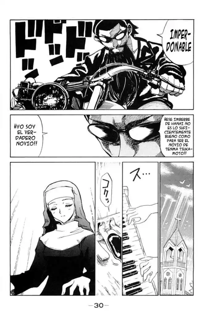 School Rumble (2002) - Capítulo 62 - Página 4 - LectorTMOo