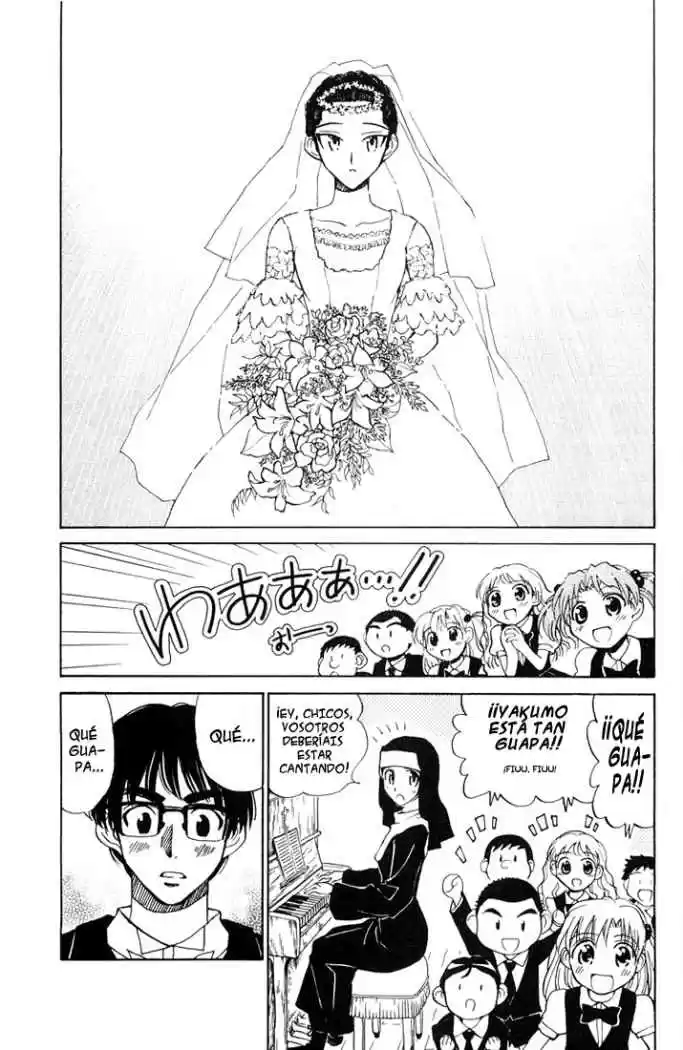 School Rumble (2002) - Capítulo 62 - Página 5 - LectorTMOo