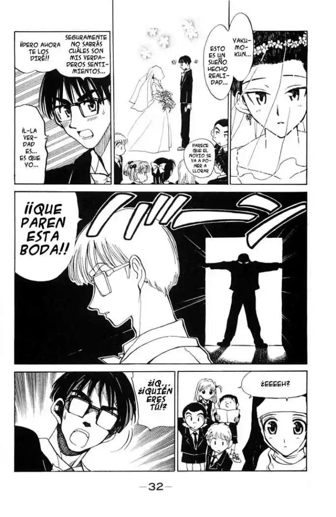 School Rumble (2002) - Capítulo 62 - Página 6 - LectorTMOo